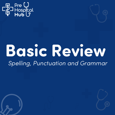 1 Basic Review